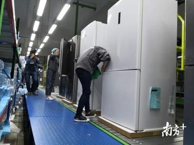 海信容聲斥資1.6億打造行業(yè)標(biāo)桿工廠，全新“美食+”系列冰箱引領(lǐng)家電消費(fèi)新趨勢(shì)